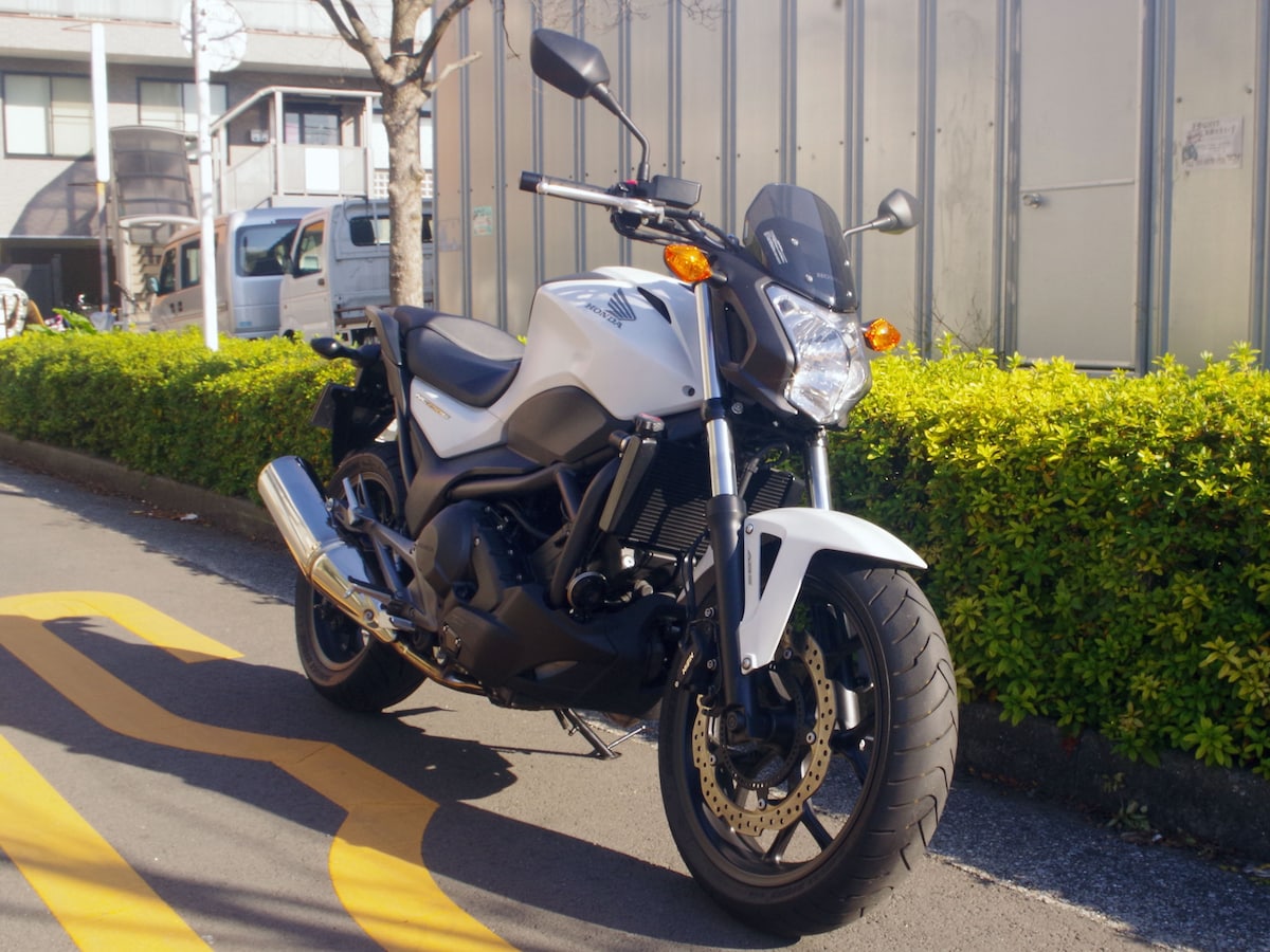 ホンダ Nc750s 一週間通勤試乗インプレッション Honda ホンダ バイク All About