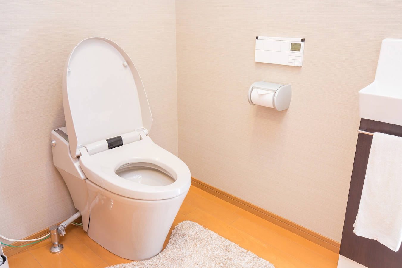トイレに匂いがこもる時の対処法 ムワッとする悪臭を無くそう 掃除 All About