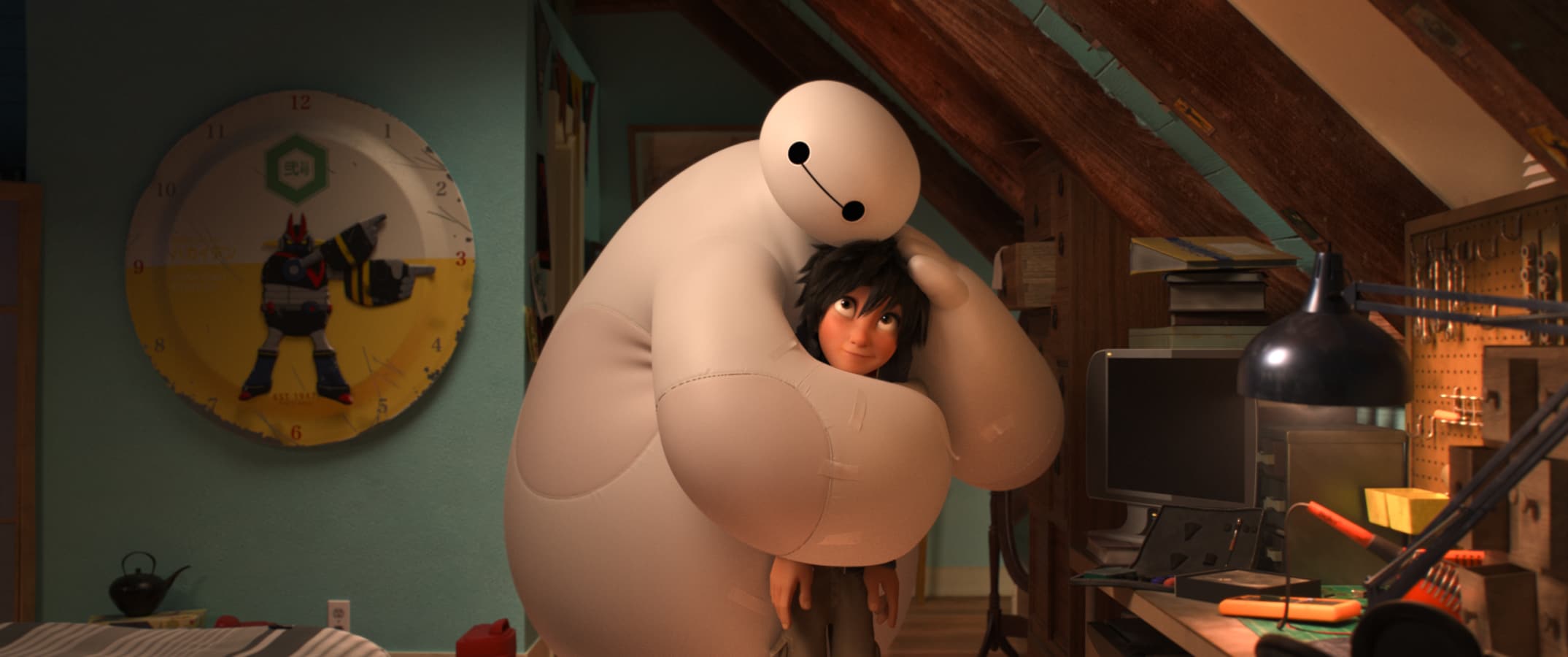 映画 ベイマックス とラセターの世界 映画 All About
