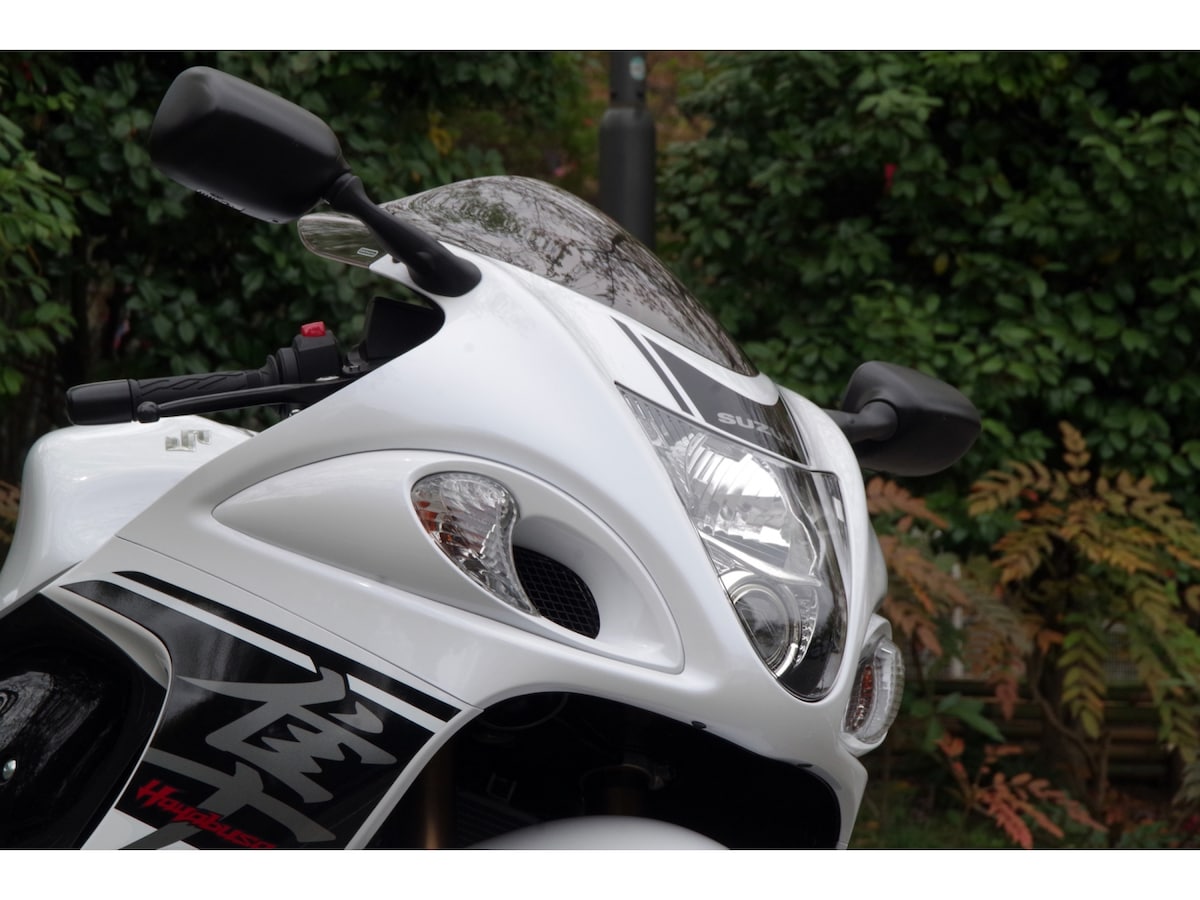 GSX1300R 隼 ハヤブサ ストリートファイター仕様