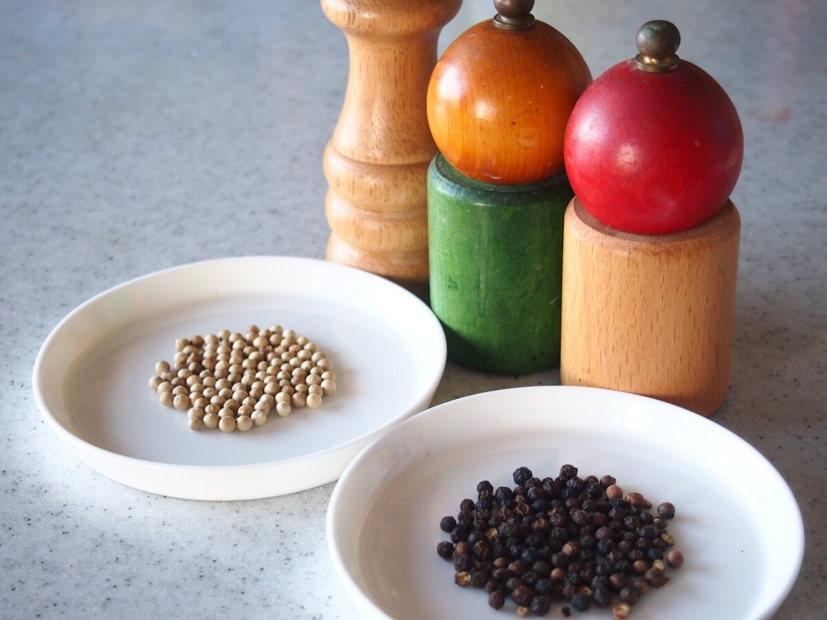 調味料で料理が変わる 胡椒の特徴と使い方 調味料 All About