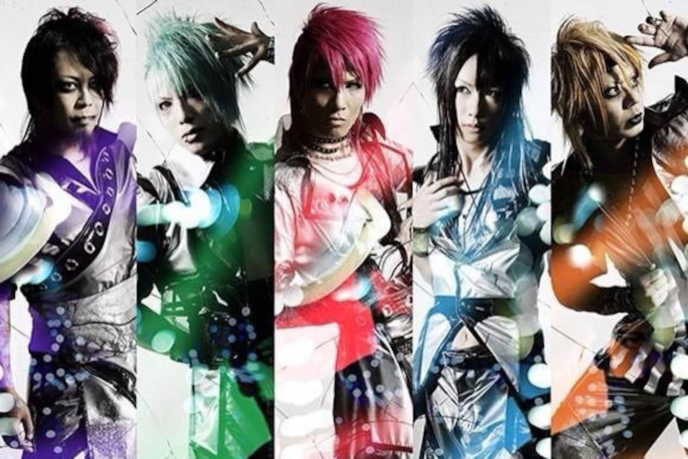 2015年注目すべきヴィジュアル系バンドを検証 [J-POP] All About