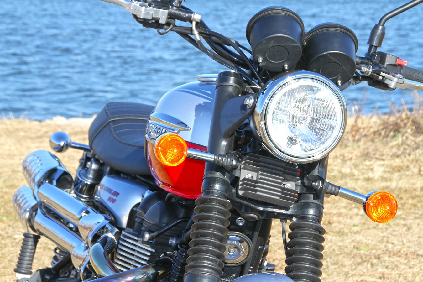 トライアンフ スクランブラーは万能型バイク バイク All About トライアンフ スクランブラーは万能型バイク バイク All About