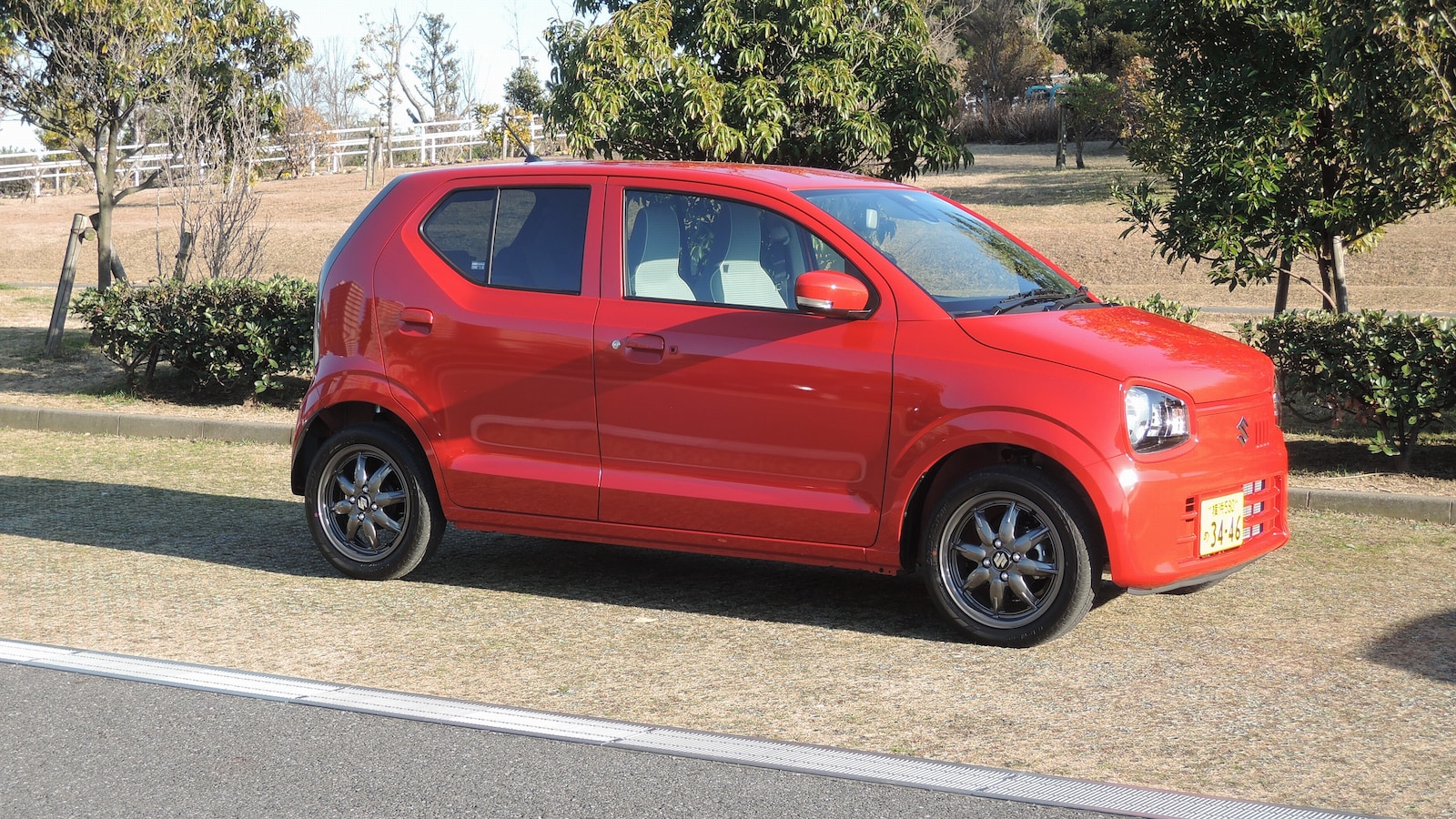 新型アルト試乗 驚きの軽さ による走りは Suzuki スズキ All About