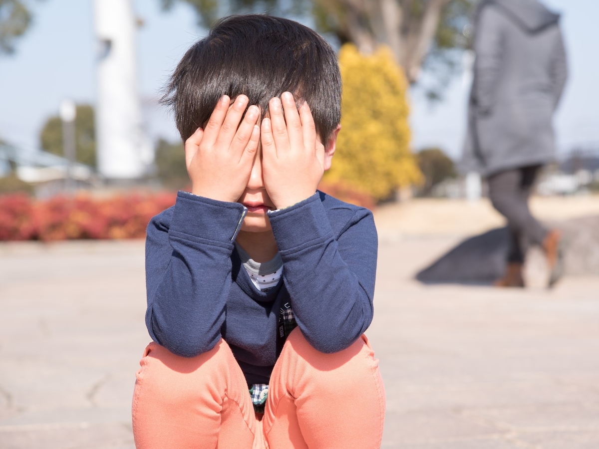謝らない子供 ごめんなさい が言えない子どもの処方箋 子育て All About