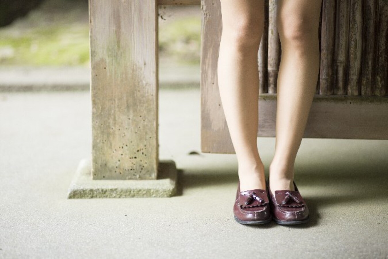 もんでも治らない肩こり 両脚の長さの違いが原因 肩こり All About
