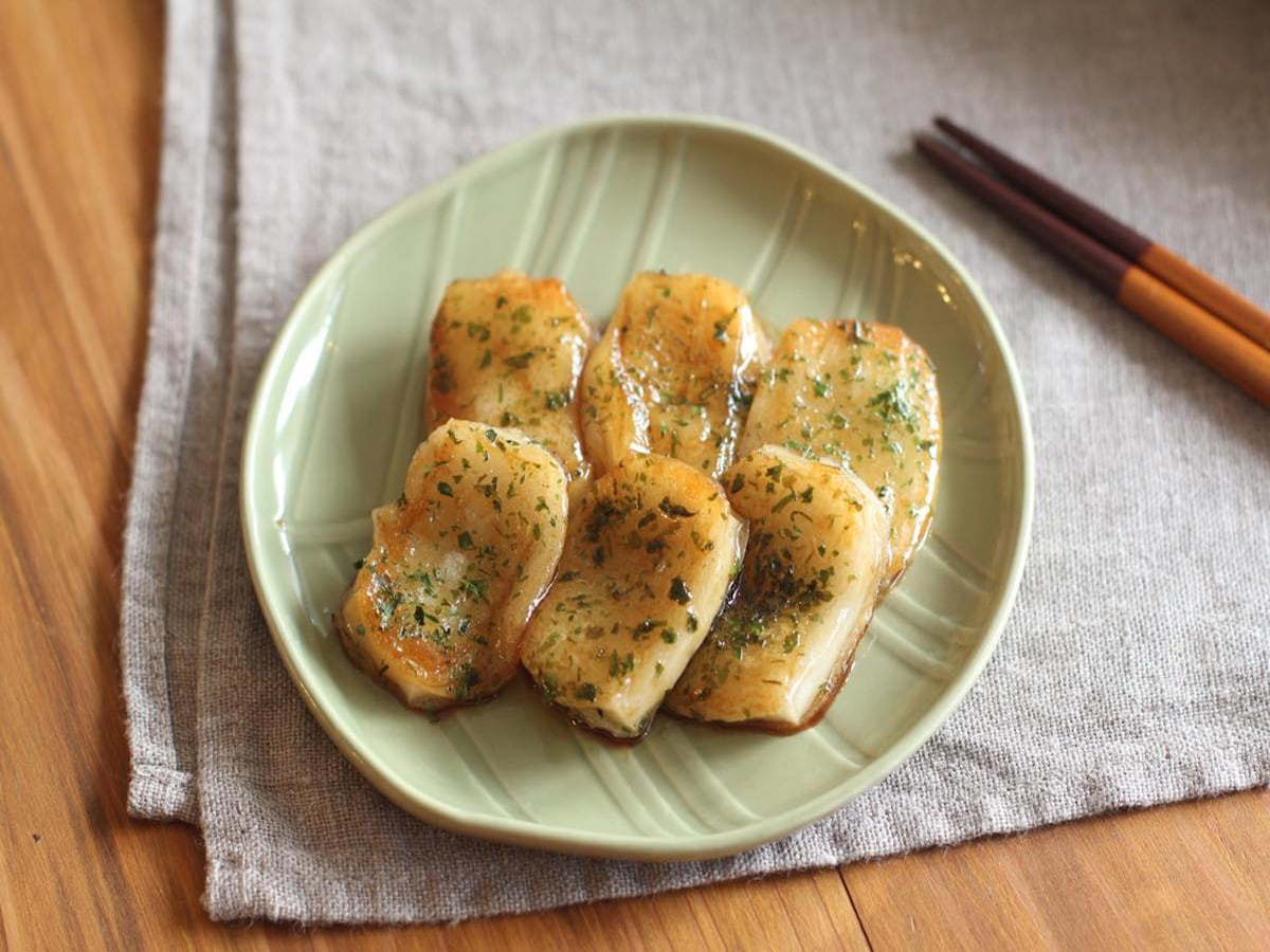 余ったお餅で簡単おつまみ 餅の磯バター照り焼き 食材1つしかない料理 All About