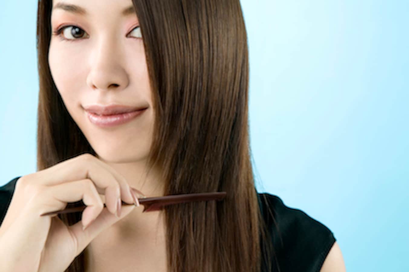 意外と多い 枝毛ができる原因と予防法とは ヘアケア All About