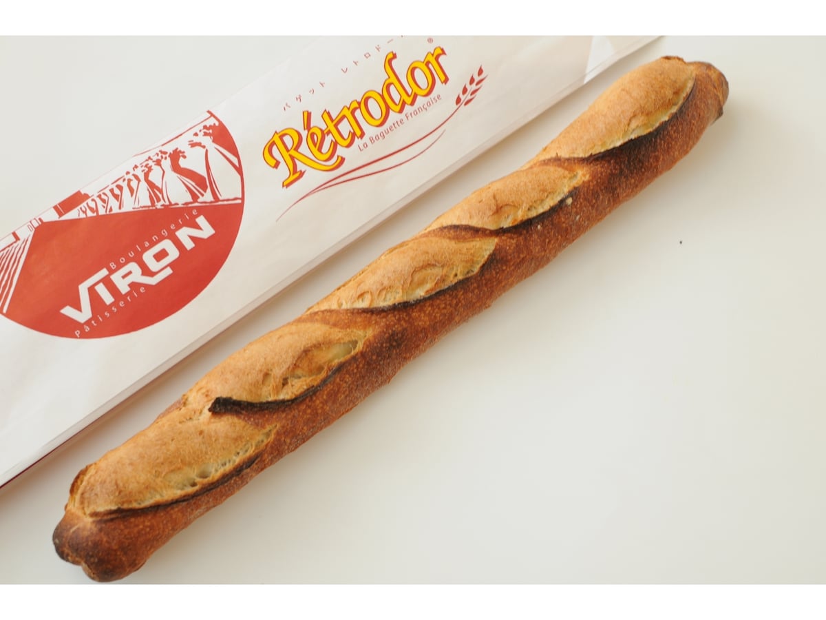 VIRON バゲットレトロドールの魅力 [パン] All About