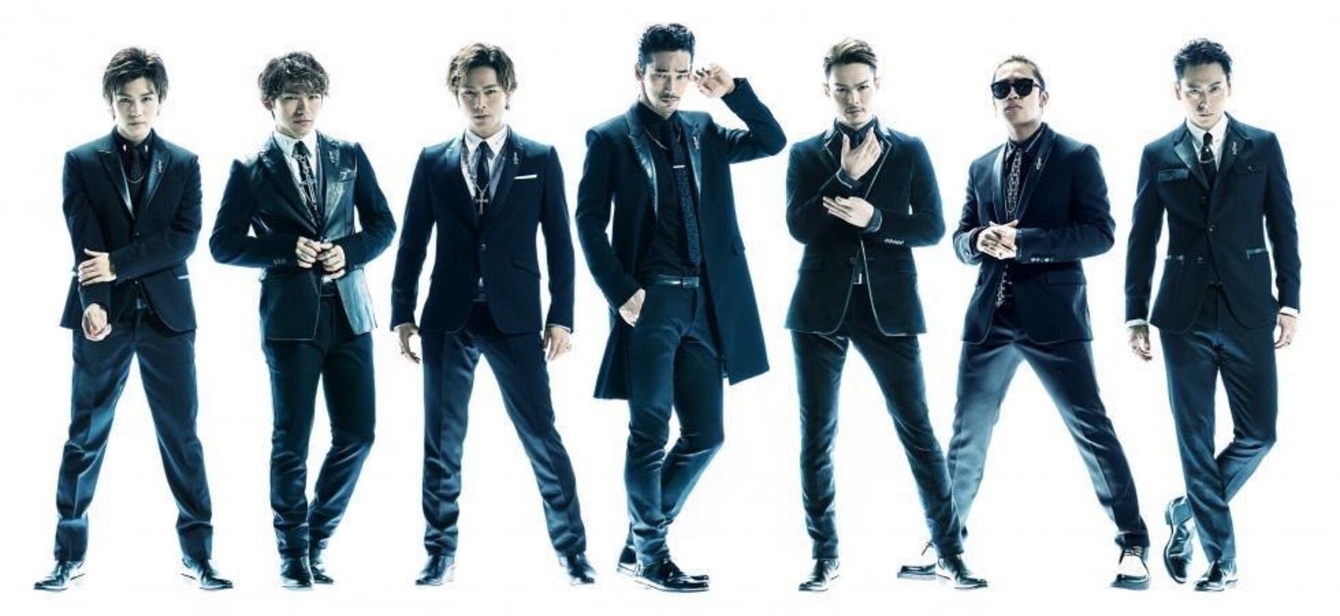 3 3 多様化する男性ダンス ボーカルグループの人気を分析 J Pop All About