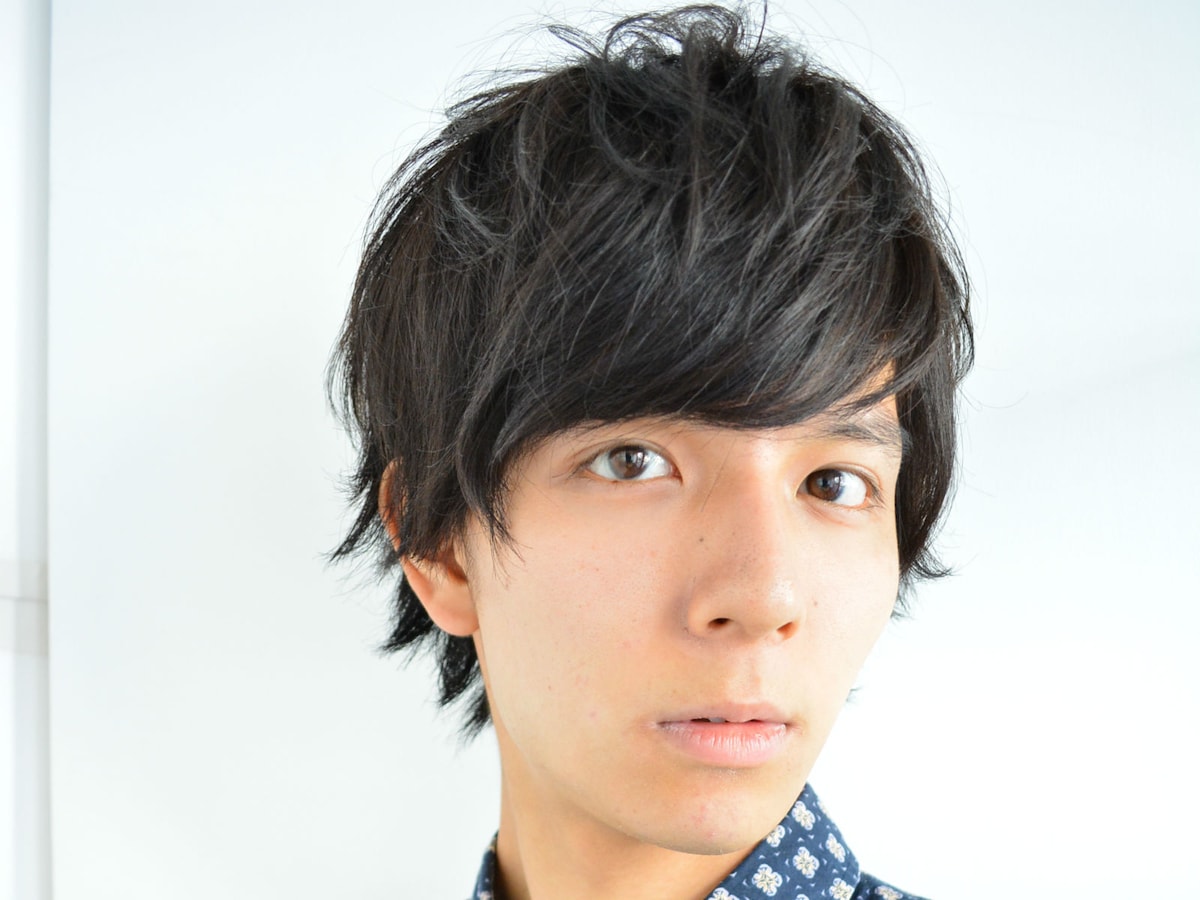 こなれた無造作感のナチュラルヘア 全文 メンズヘアスタイル All About