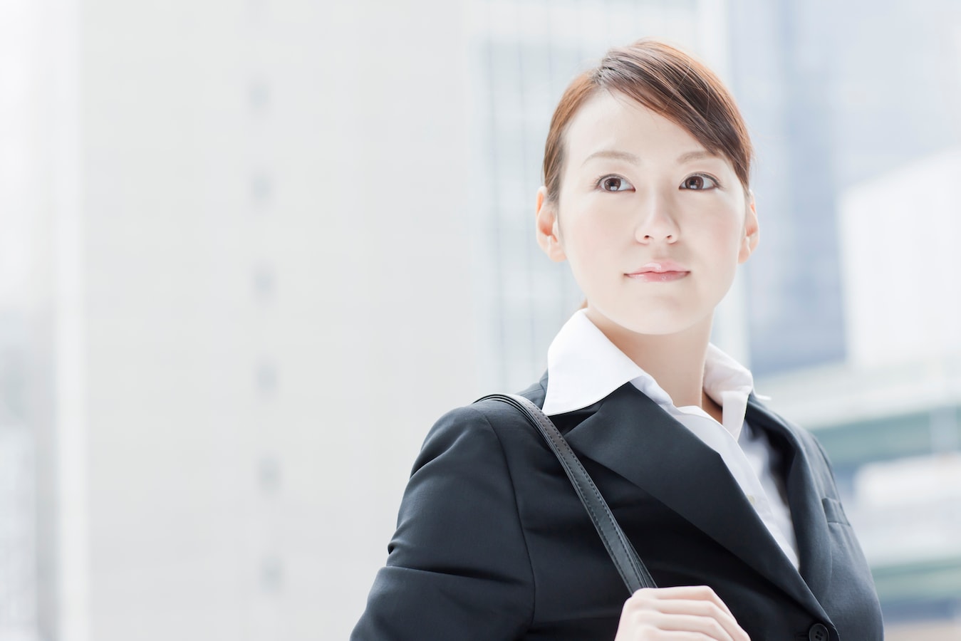 Ca直伝 面接で好感度を残すポイント 身だしなみ編 姿勢 仕草 All About