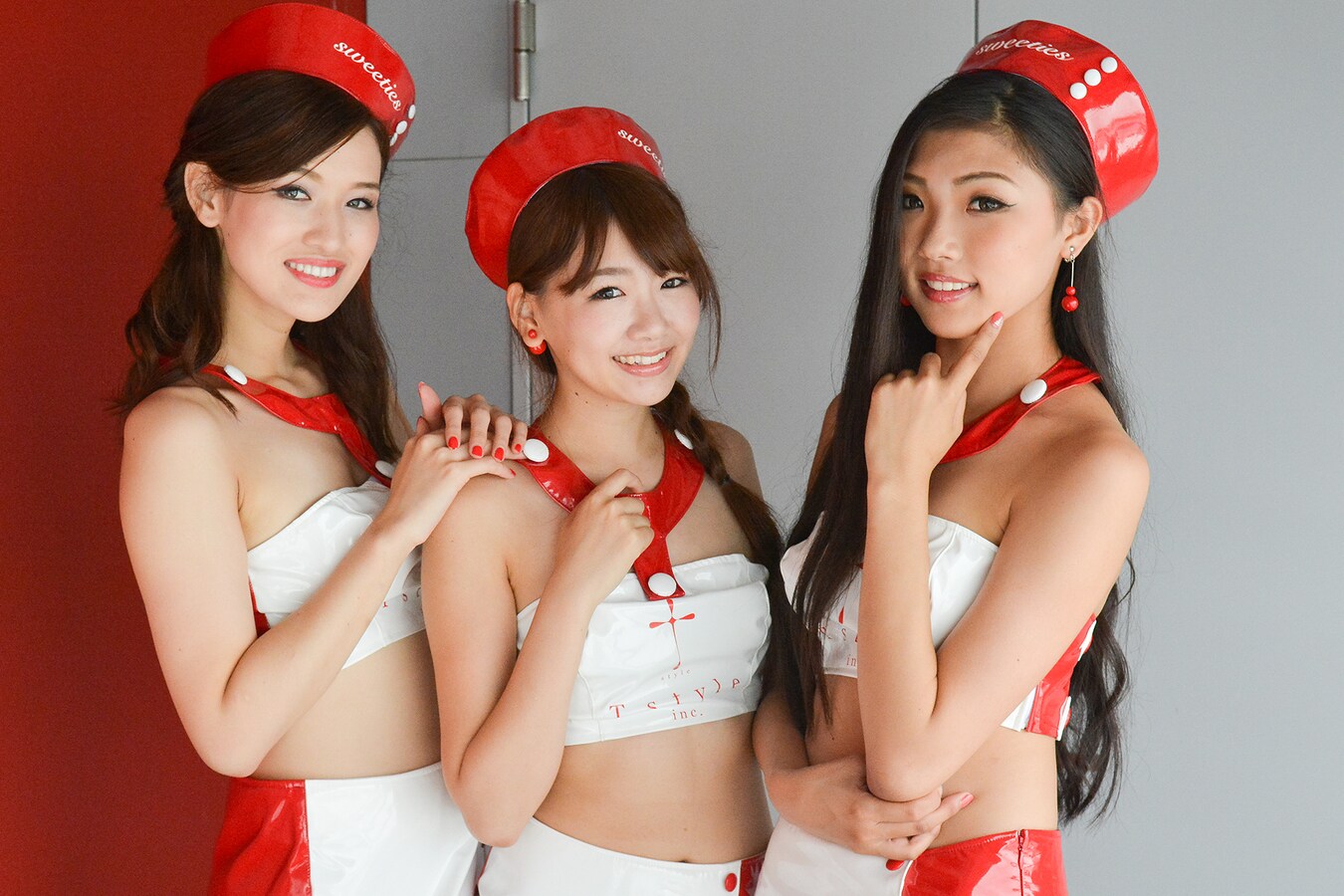 2/3 SUPER GT 2014 「Tstyle」 [レースクイーン] All About