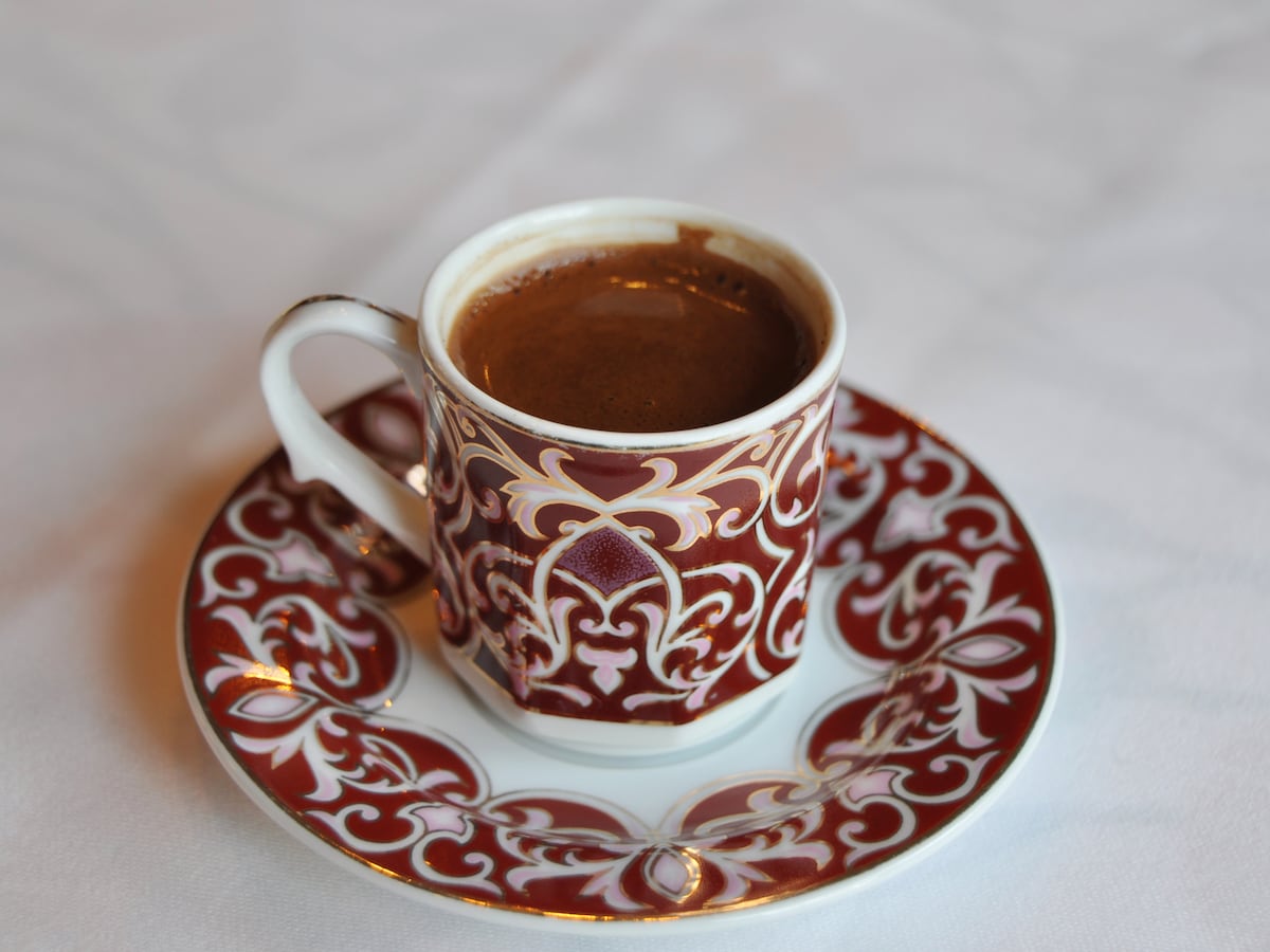 2 3 人気再燃 500年の歴史を持つトルココーヒー トルコ All About