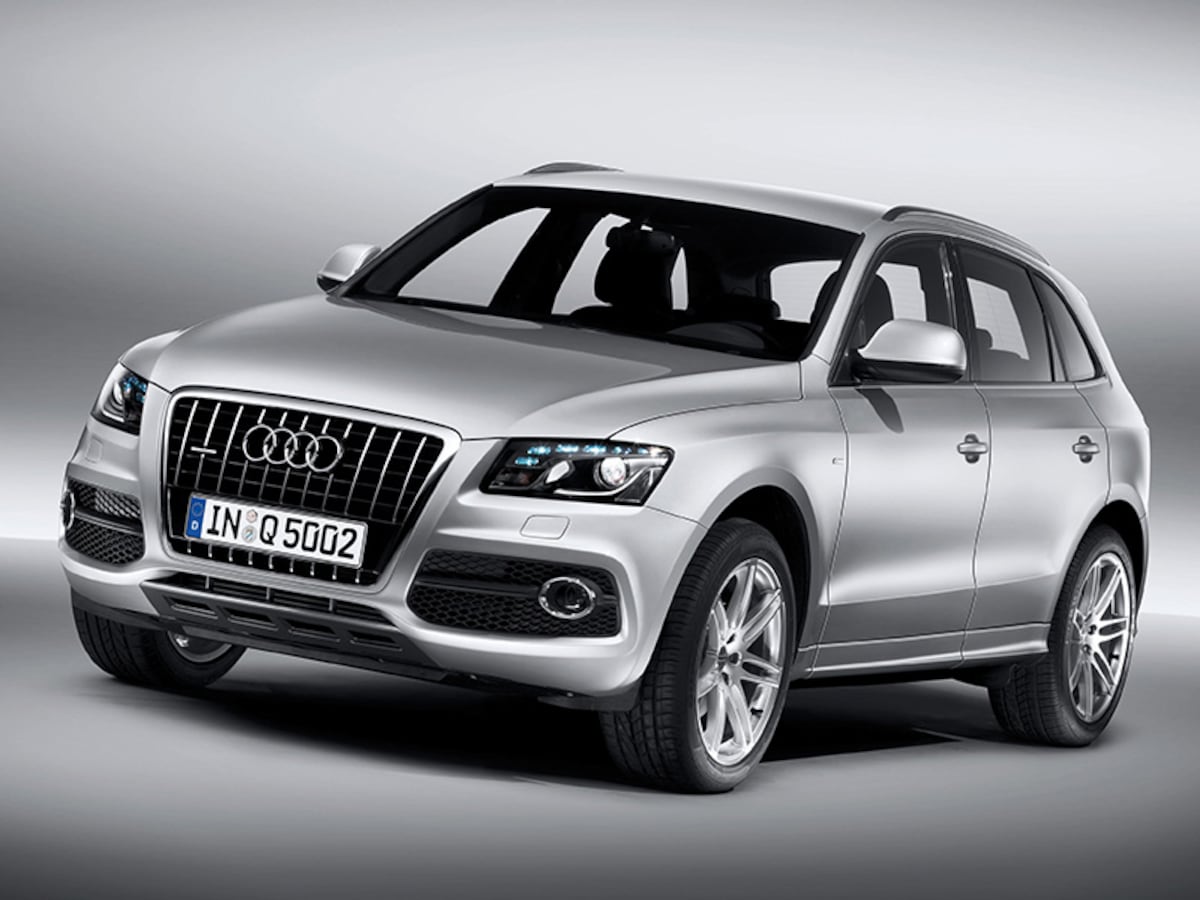アウディの人気suv Q5 が新車時の半額以下 中古車 All About アウディの人気suv Q5 が新車時の半額以下 中古車 All About