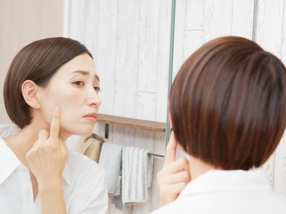 【症例写真】粉瘤・母斑・脂肪腫・硬いおできなど皮膚のできもの [皮膚・爪・髪の病気] All About