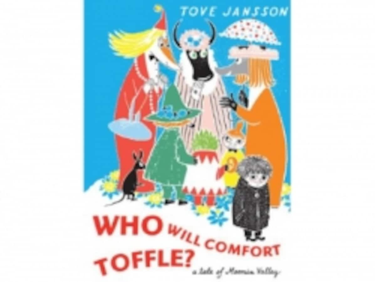 story of the Moomin books　ムーミン　トーベ・ヤンソン nippanips_9781897299784