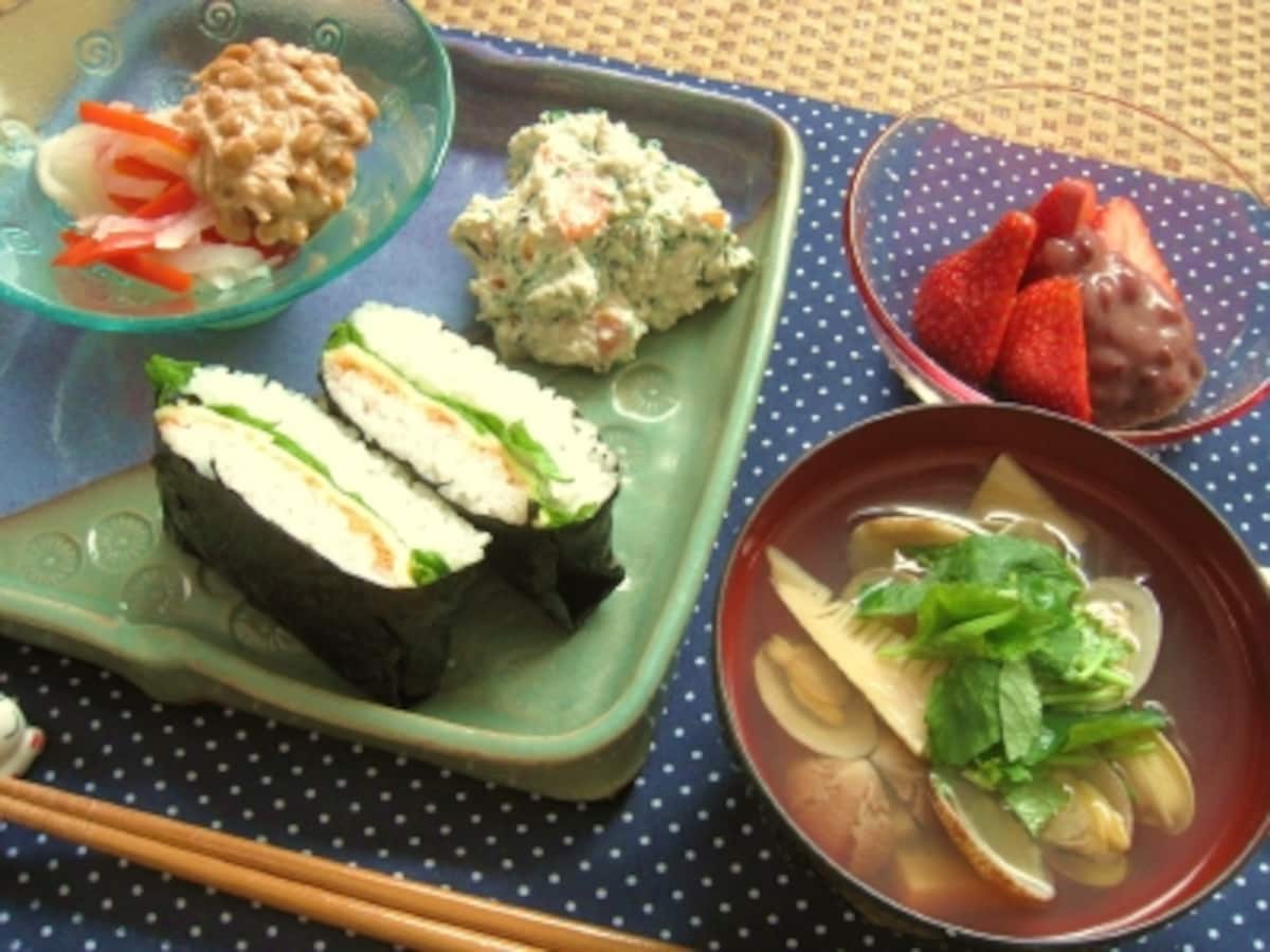 50代も若く 理想的な食事メニュー 不調を軽減する献立レシピ バランス献立レシピ All About 50代も若く 理想的な食事メニュー 不調を軽減する献立レシピ バランス献立レシピ All About