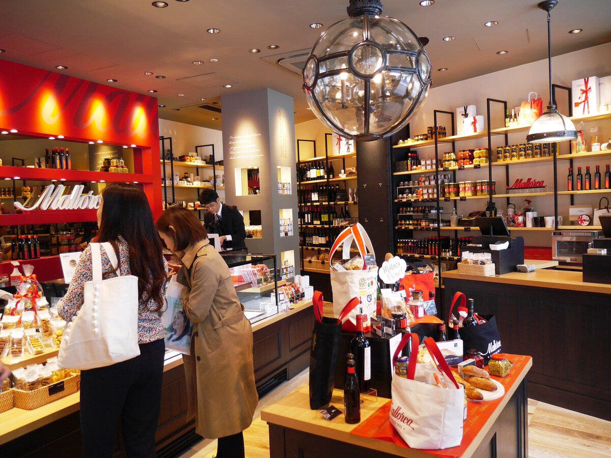 二子玉川ライズがさらに巨大化 テラスマーケット開業 東京の観光 旅行 All About