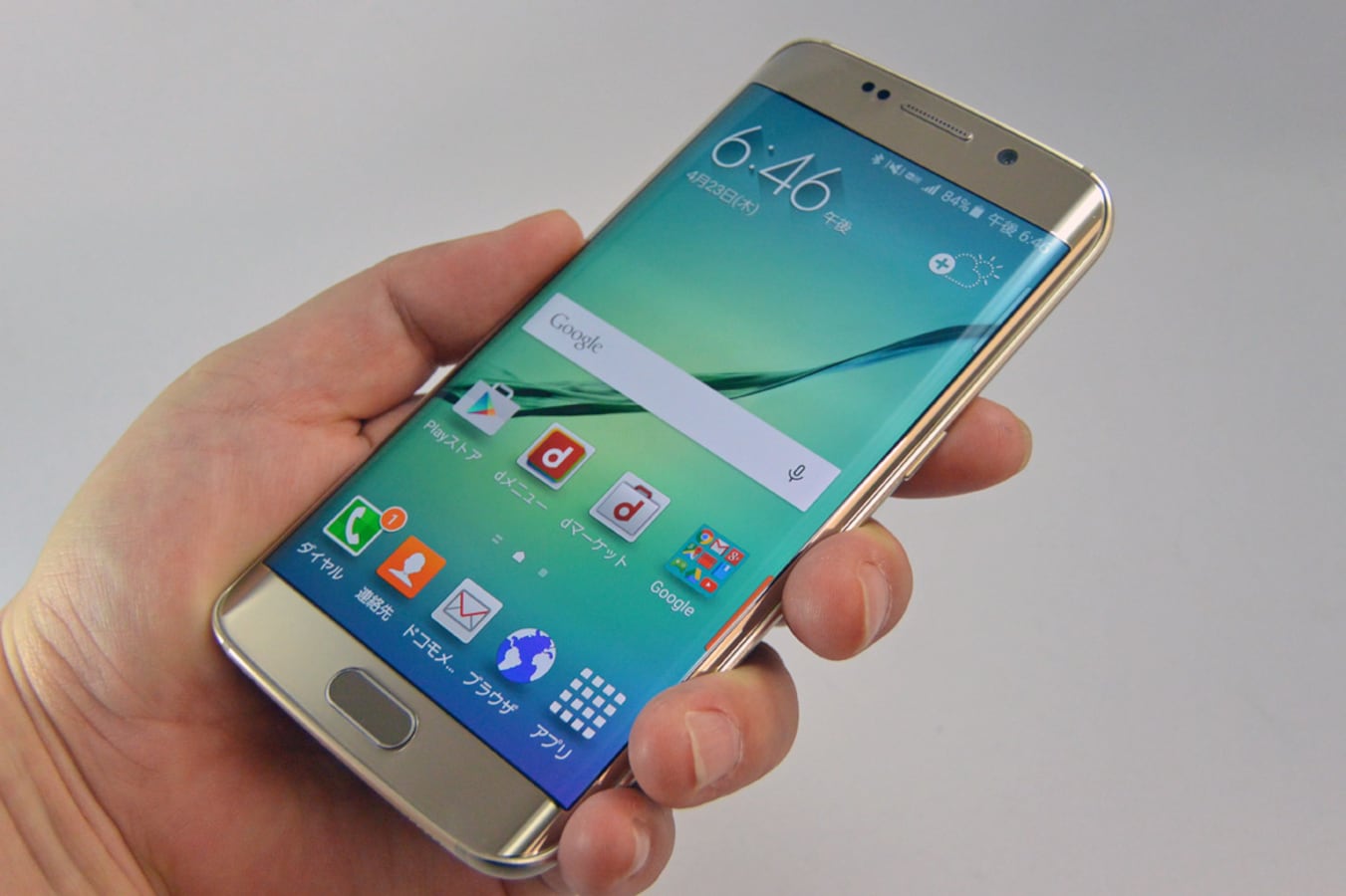 スマートフォン本体 Galaxy S6 edge No.2 Samsung Galaxy S6 edge Full Specifications - PhoneArena