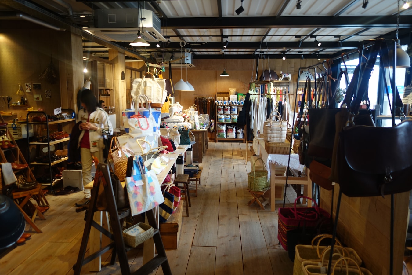 ５組の多彩な作り手が集う 東小金井atelier Tempo 雑貨 All About