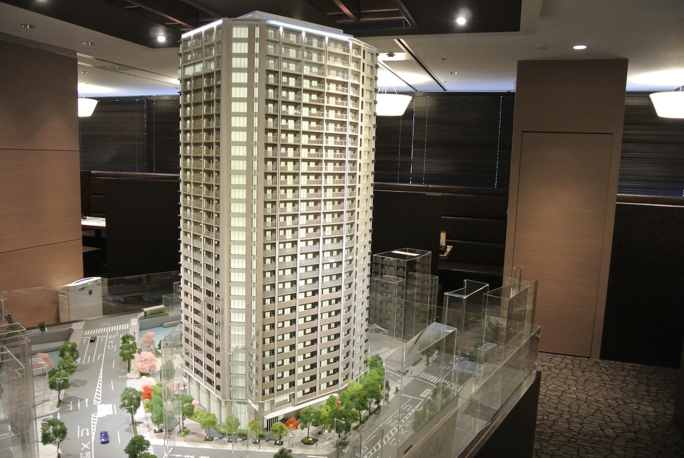 取材 Brillia The Tower Tokyo Yaesu Avenue 分譲マンションレポート All About