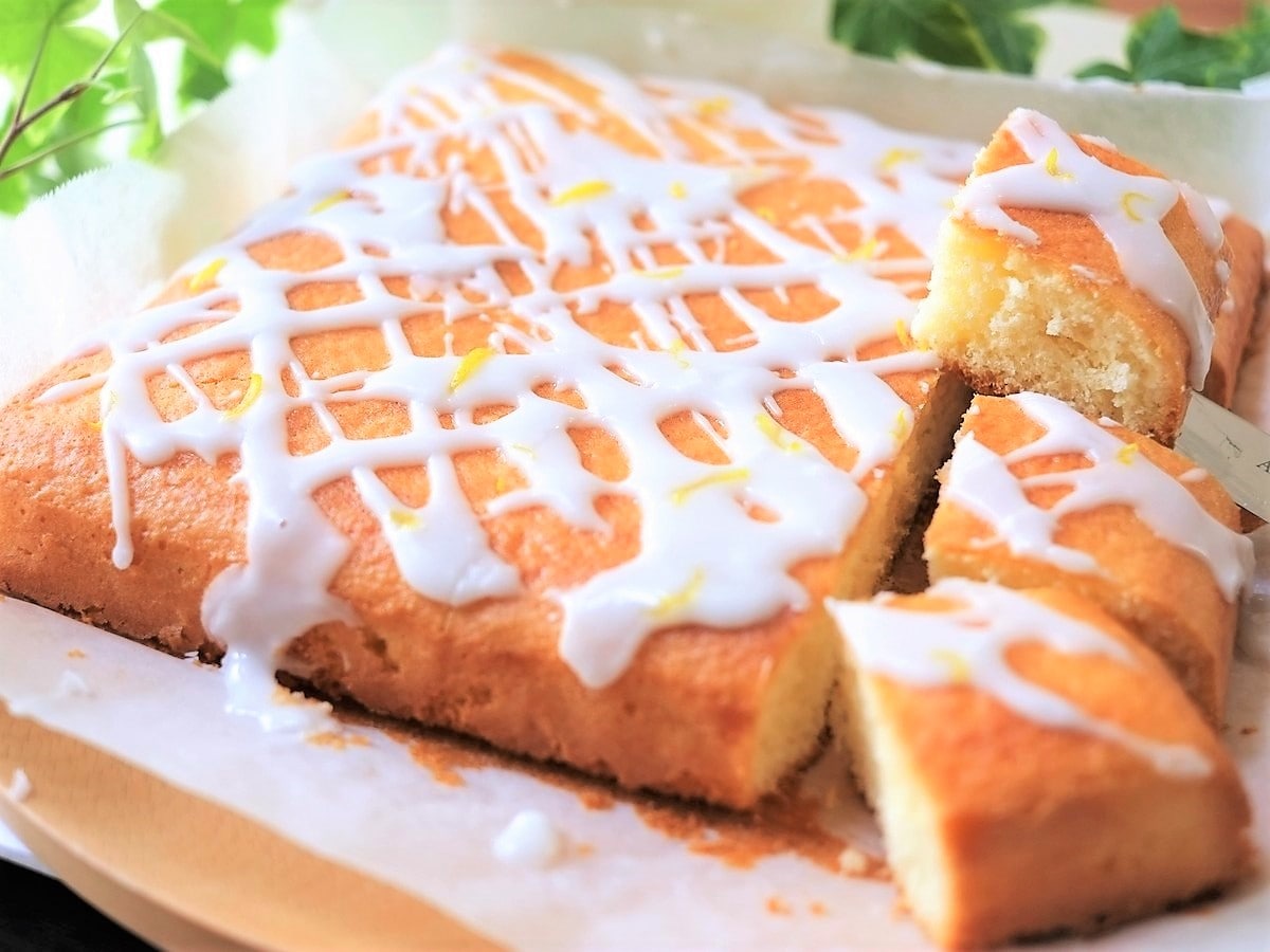 レモンケーキの簡単レシピ 初心者にもおすすめの作り方 簡単お菓子レシピ All About