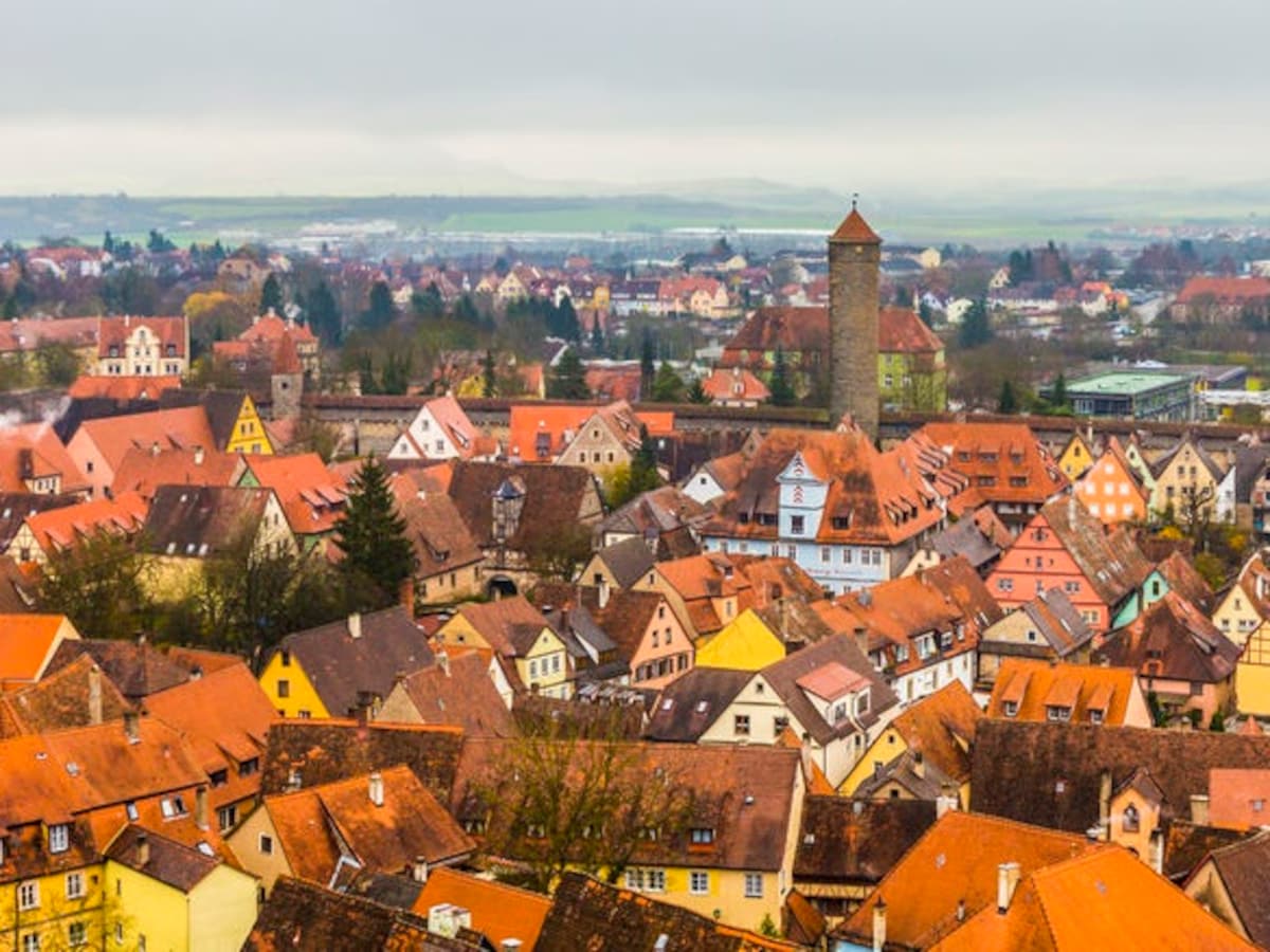 中世の息吹を感じる 憧れのロマンチック街道を巡る旅 [ドイツ] All About