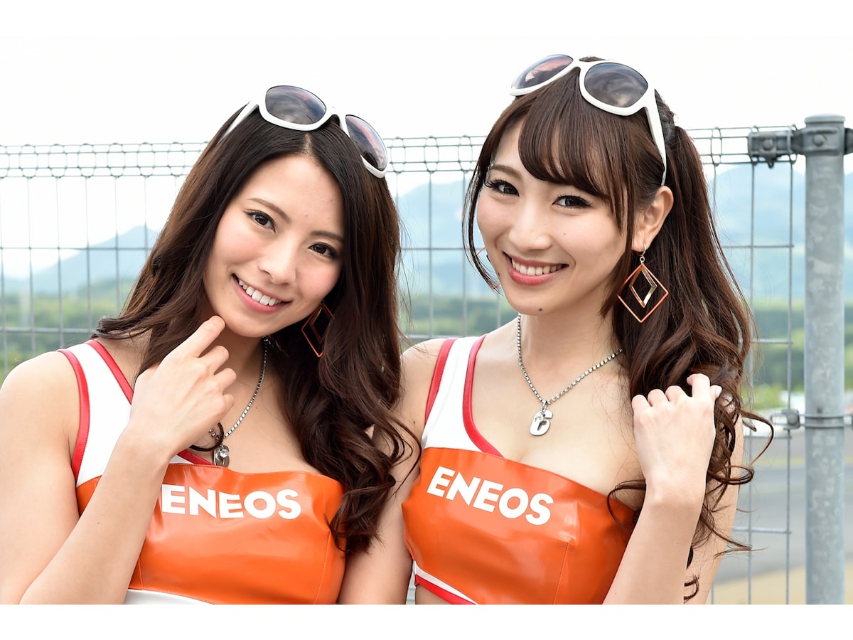 2015年「SUPER GT」レースクイーン名鑑 [レースクイーン] All About