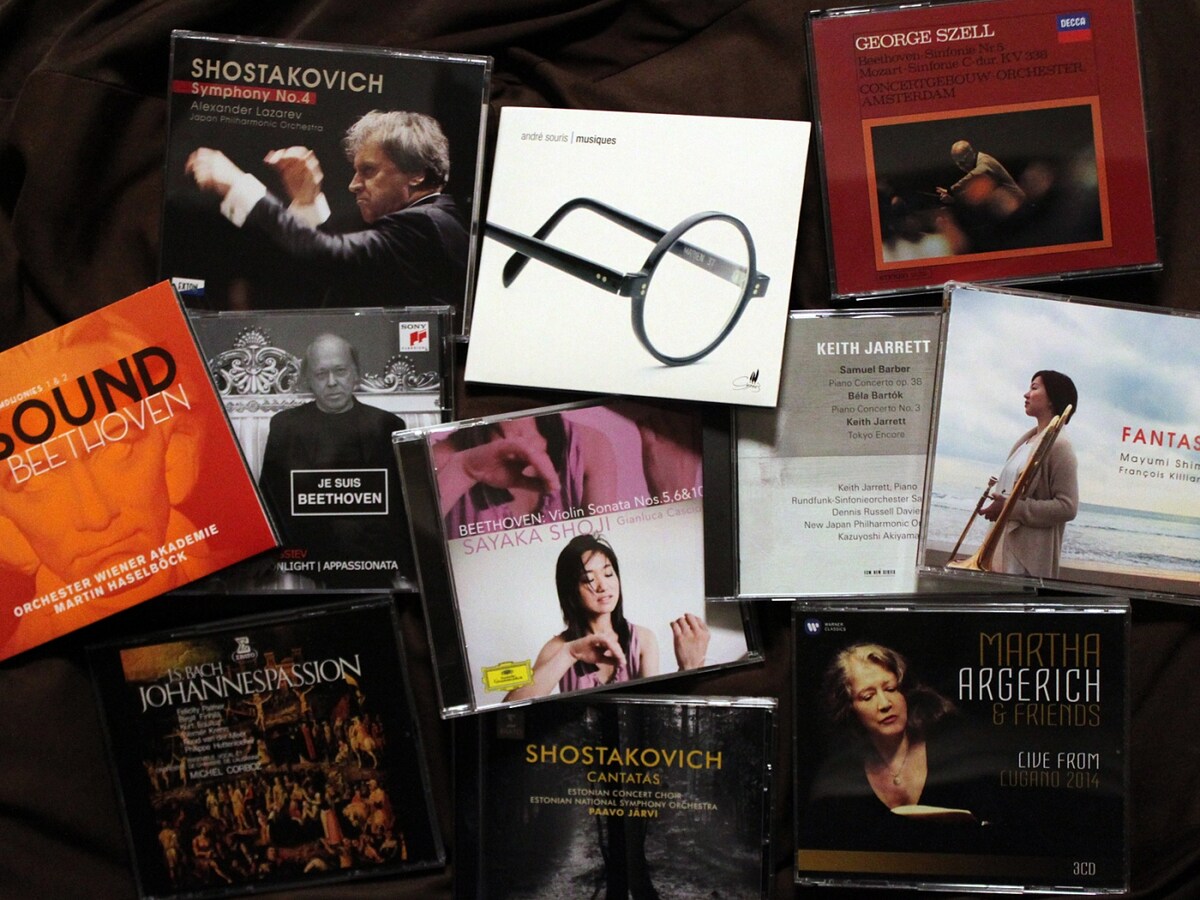 2/4 2015年6月の、クラシック音楽のおすすめ新譜CD [クラシック] All About