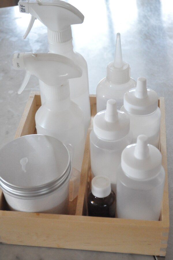 子どもも安心お掃除術 ナチュラルクリーニングって 家事 All About