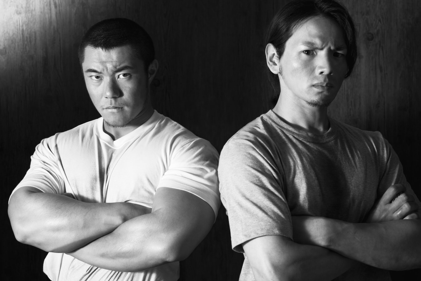 強面俳優が意外な面をみせるドラマ8選 [ドラマ] All About