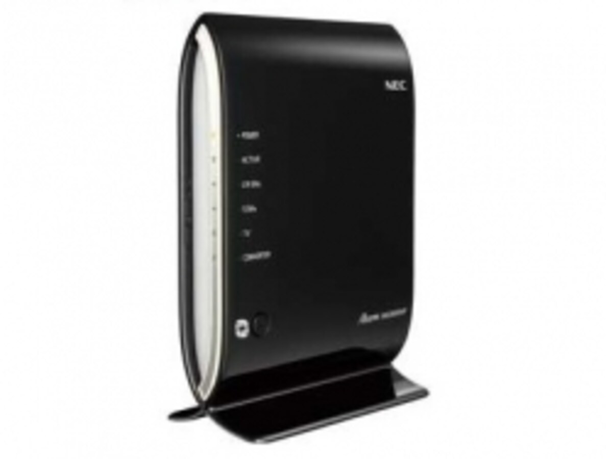 NEC Aterm PA-WG2600HP4 Wi-Fiルーター 2台セット backend=imagemagick;version=1;