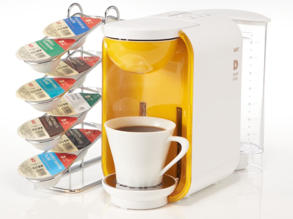 【新品未使用】 ucc DRIP POD P3 コーヒーメーカー セット 楽天市場】【P10倍 12/26 9:59迄】 【夏ギフト5点セット】 カプセル式