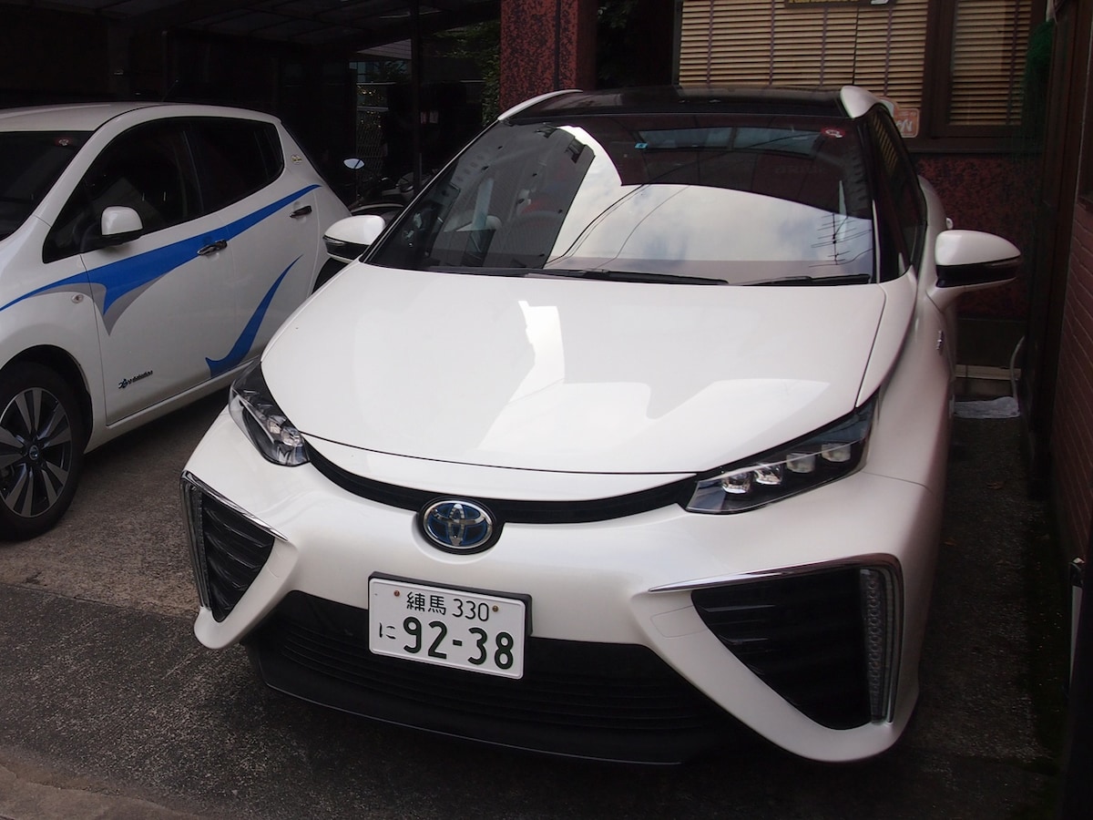 燃料電池車 Mirai が納車されてわかった8つのこと Toyota トヨタ All About 燃料電池車 Mirai が納車されてわかった8つのこと Toyota トヨタ All About