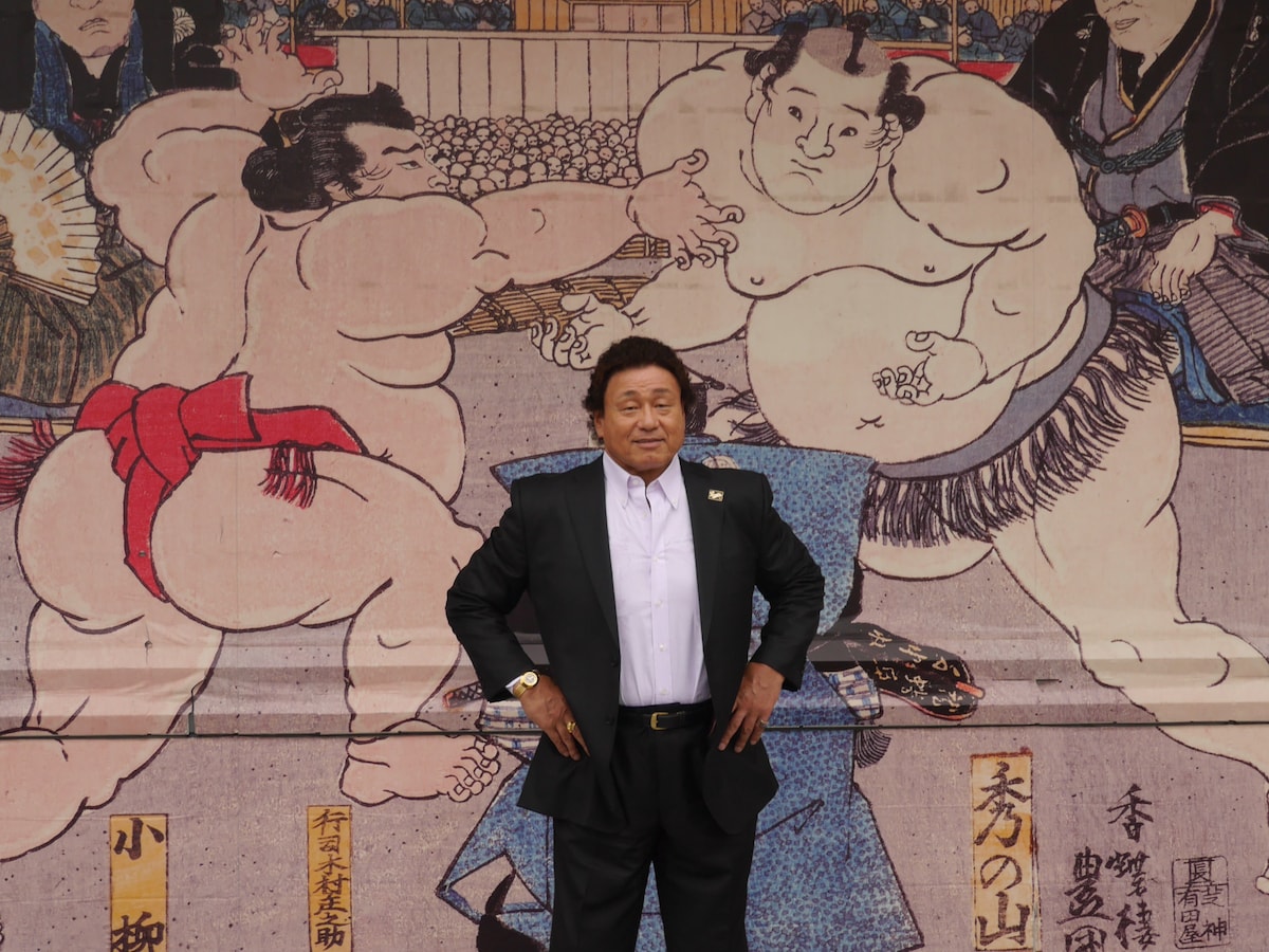 大相撲だけではない！プロレスの聖地・国技館今昔物語 [プロレス] All