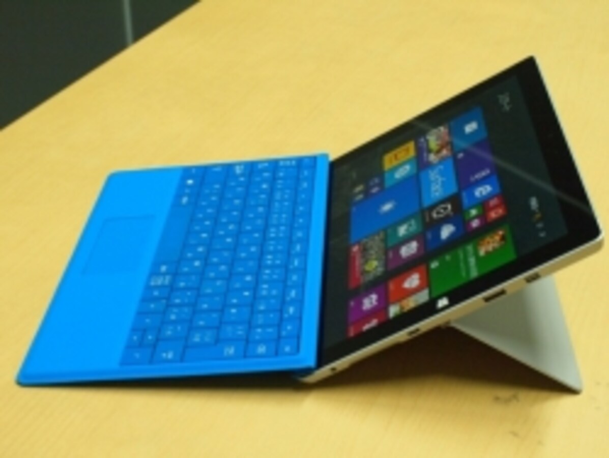 surface3 ノートパソコン　タブレットpc LTE対応でどこでも使える最強のモバイルタブレットPC「Surface 3」速攻
