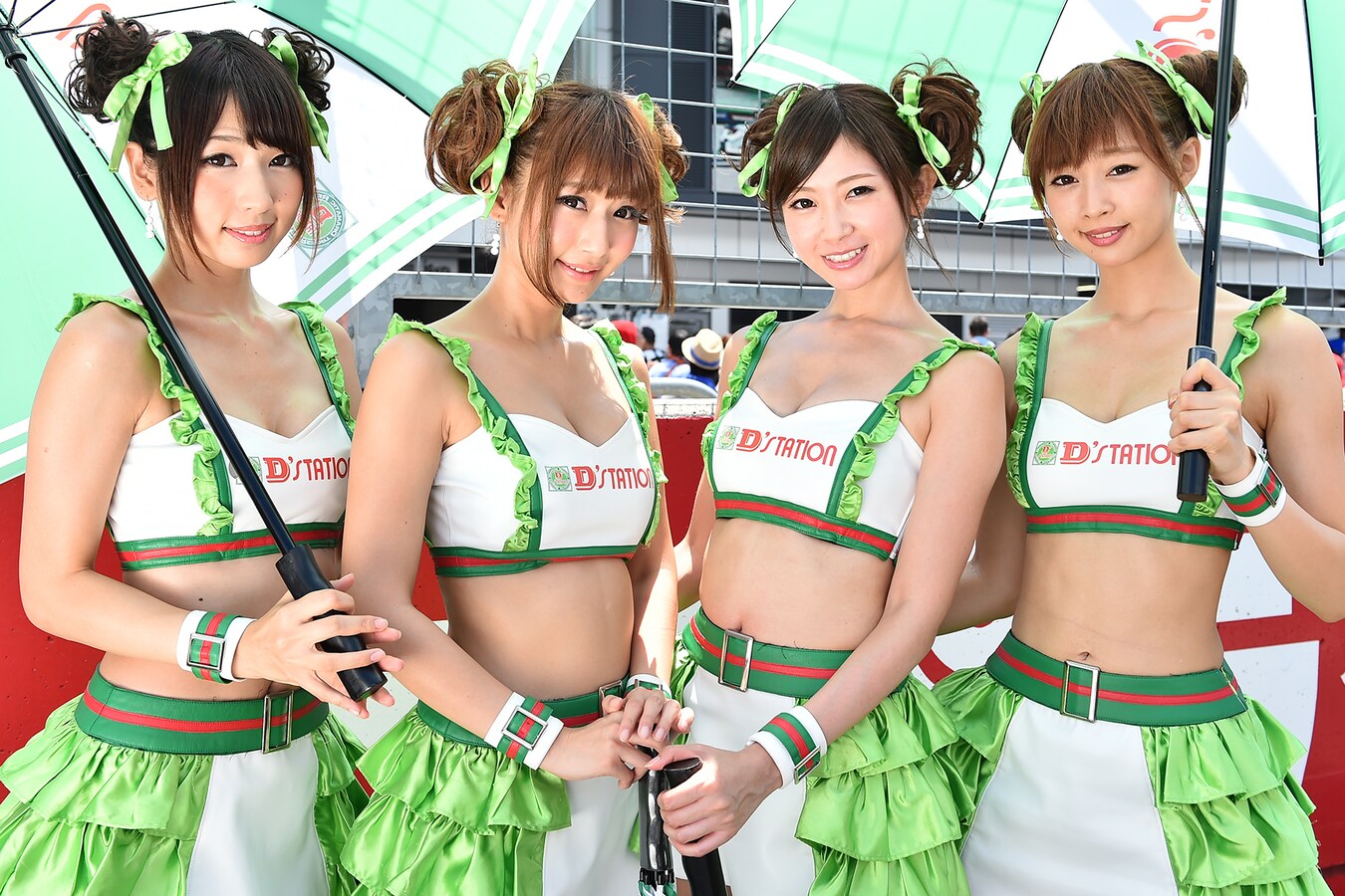 リクエスト レースクイーン写真Ｂ 4点 2/4 SUPER GT第4戦(富士）レースクイーン速報・第1弾 [レースクイーン