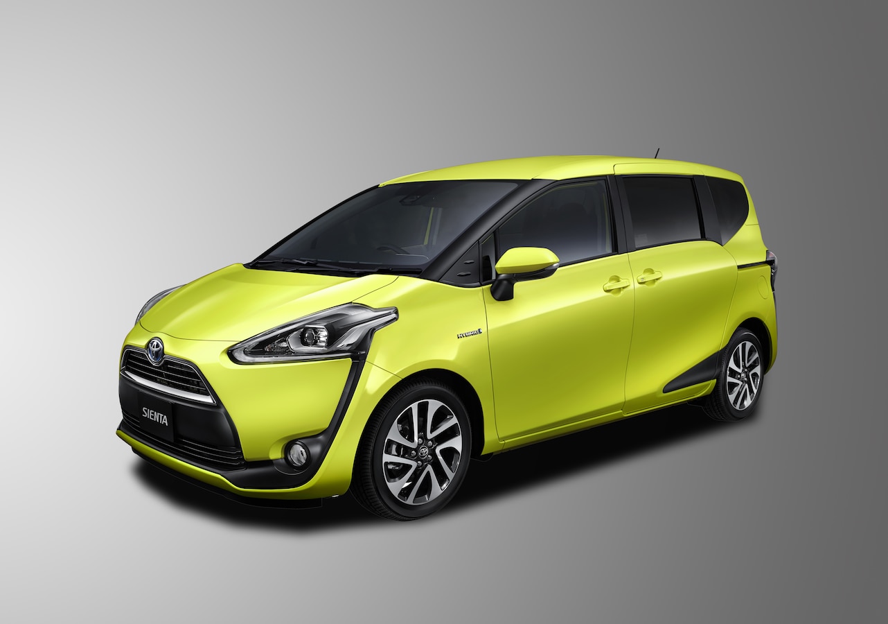 新型シエンタ登場 気になるスペックを徹底解説 Toyota トヨタ All About