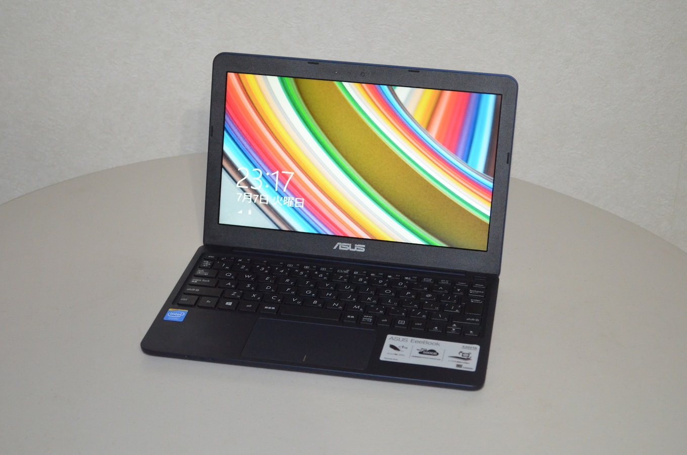驚異の3万円PC「ASUS EeeBook X205TA」レビュー [ノートパソコン 驚異の3万円PC「ASUS EeeBook X205TA」レビュー [ノートパソコン