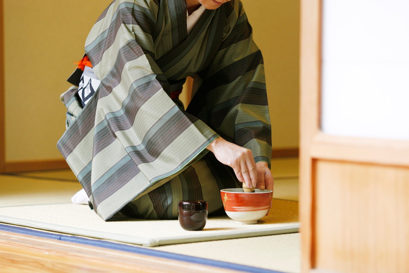 女性が茶道をするようになった ふたつの理由 茶道 All About 女性が茶道をするようになった ふたつの理由 茶道 All About