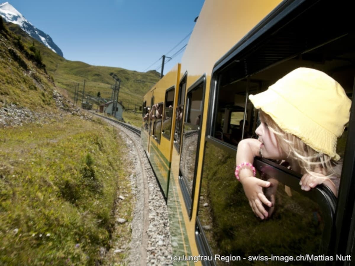 憧れのヨーロッパ 子連れ旅のすすめ スイス編 スイス All About