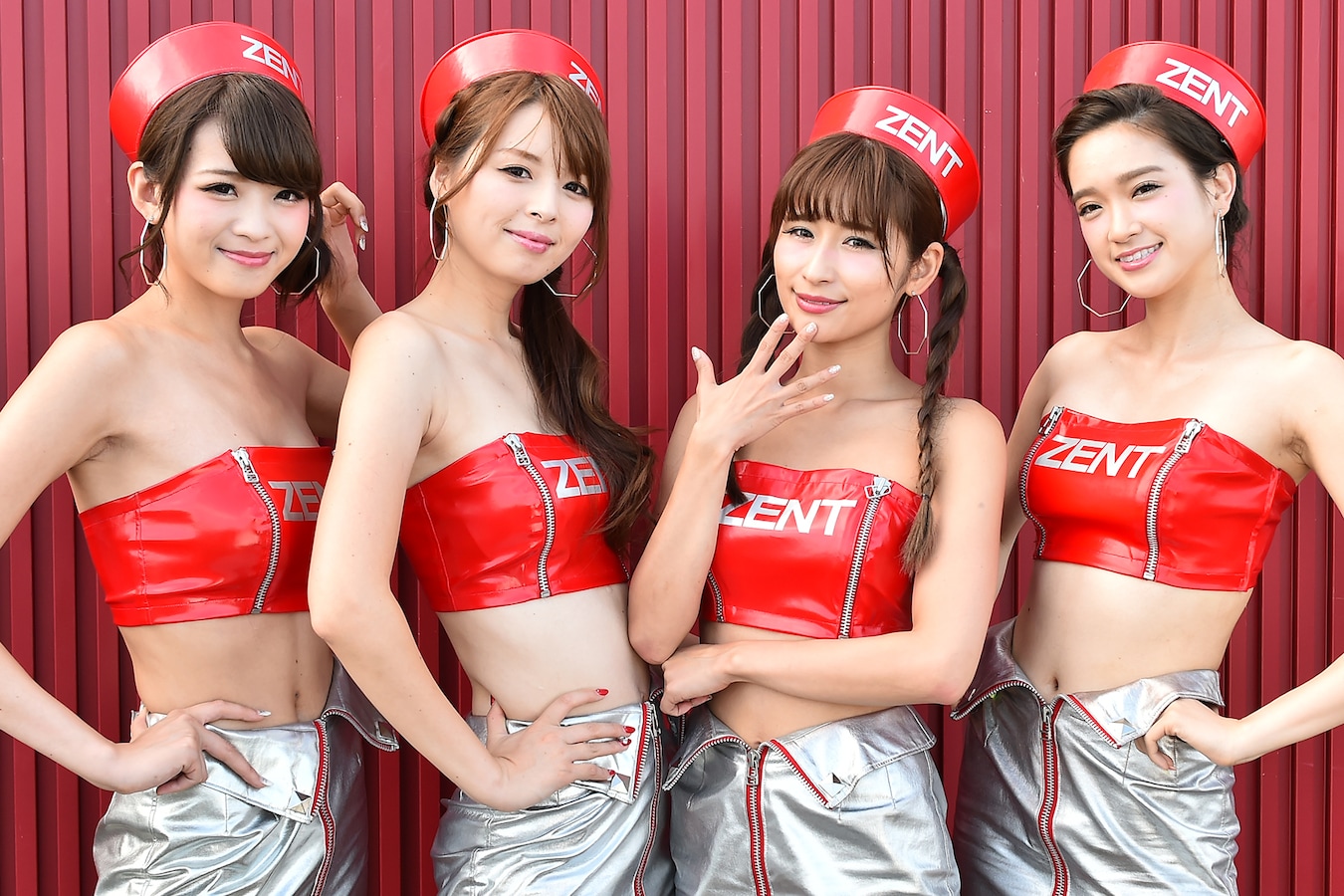 2015 SUPER GT 「ZENT」 [レースクイーン] All About