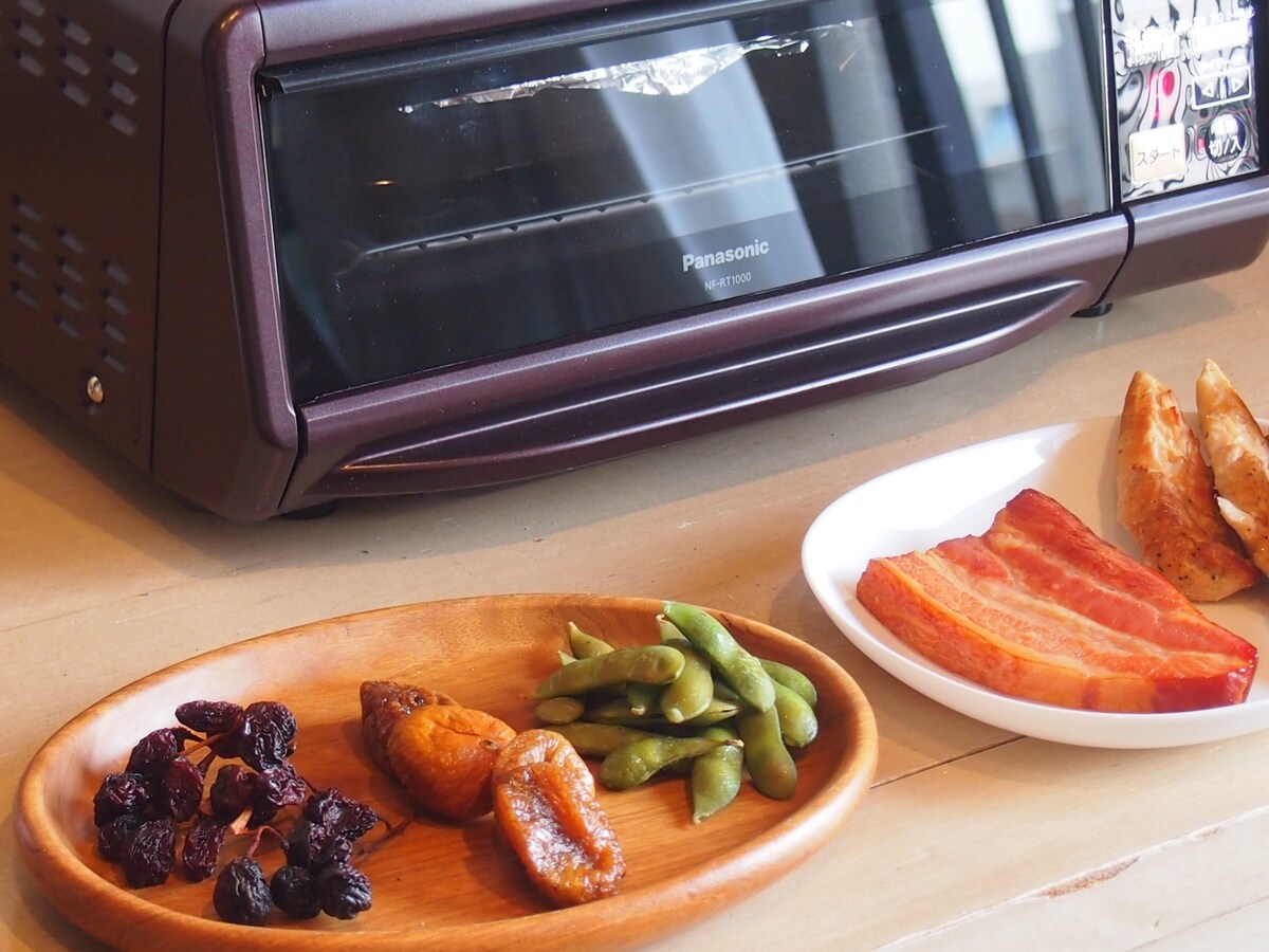 衝撃のうまさ！おうちで燻製スモーク＆ロースター [オート