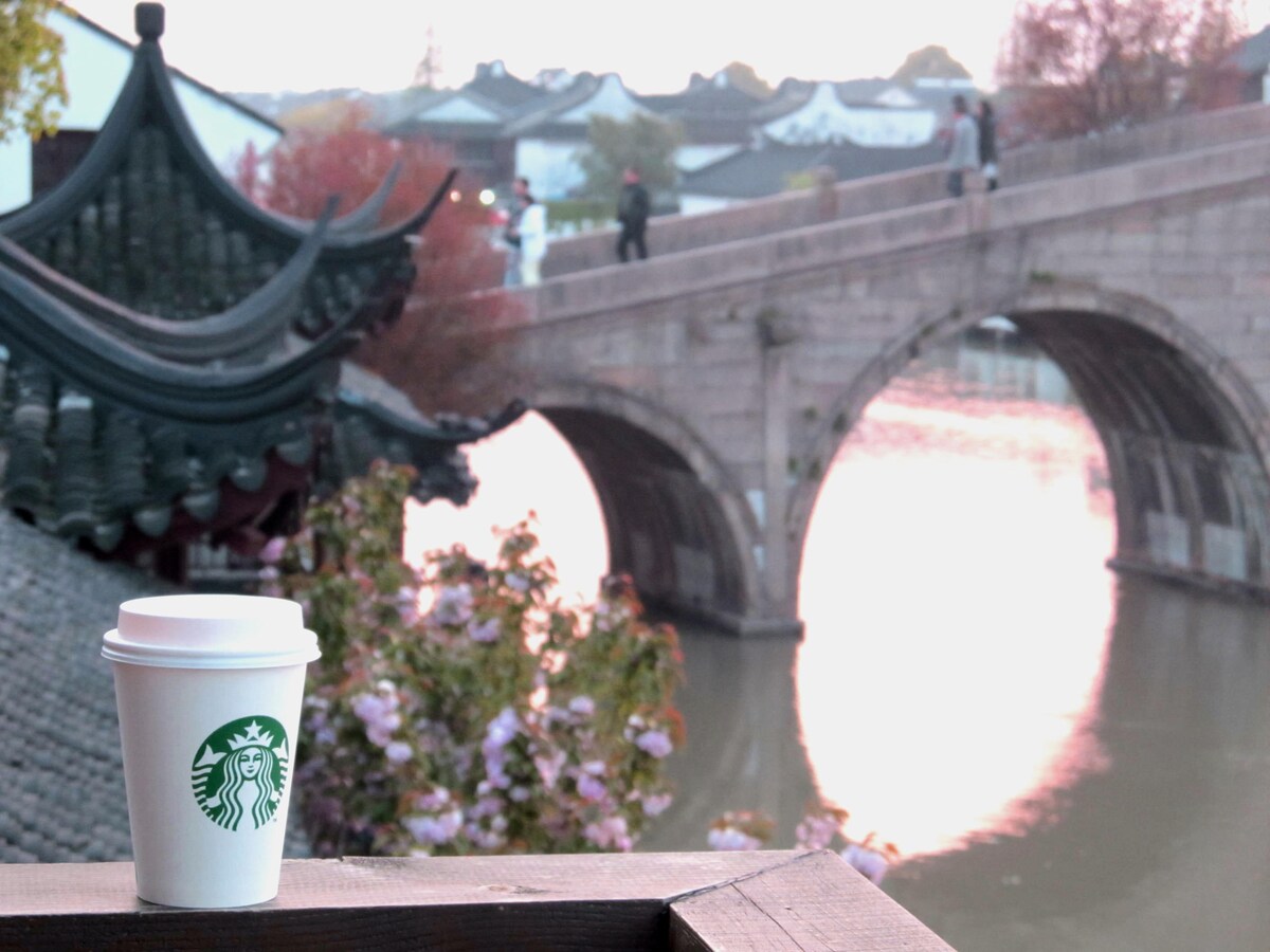 スタバファン必訪 上海 江南の個性派6店めぐる旅 上海 All About