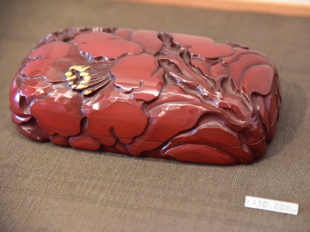 2/3 使って、観て、創って楽しい伝統工芸「鎌倉彫」の魅力 [鎌倉