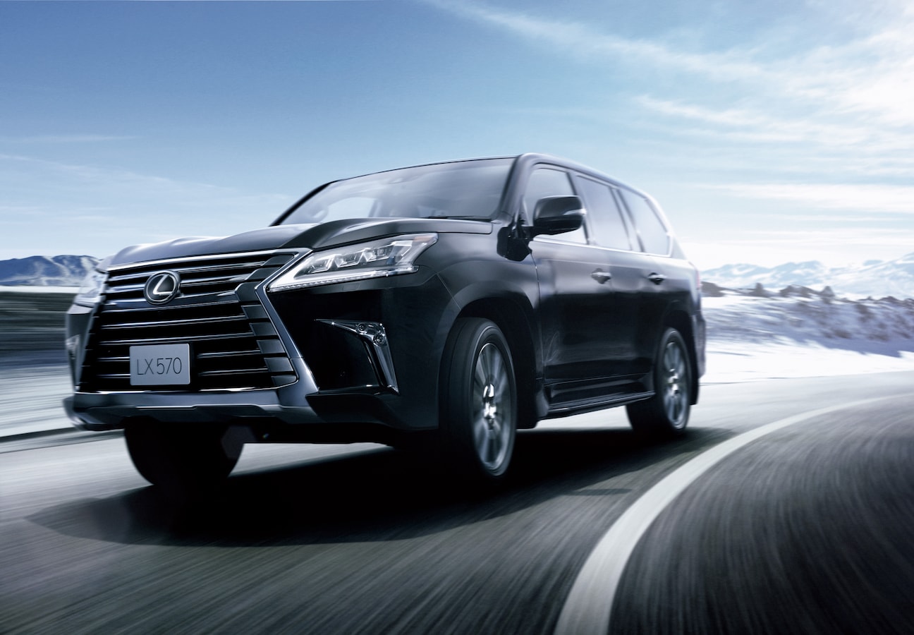 1/64 トヨタ TOYOTA  レクサス LEXUS LX ランドクルーザー MODELCARSWHOLESALE.COM