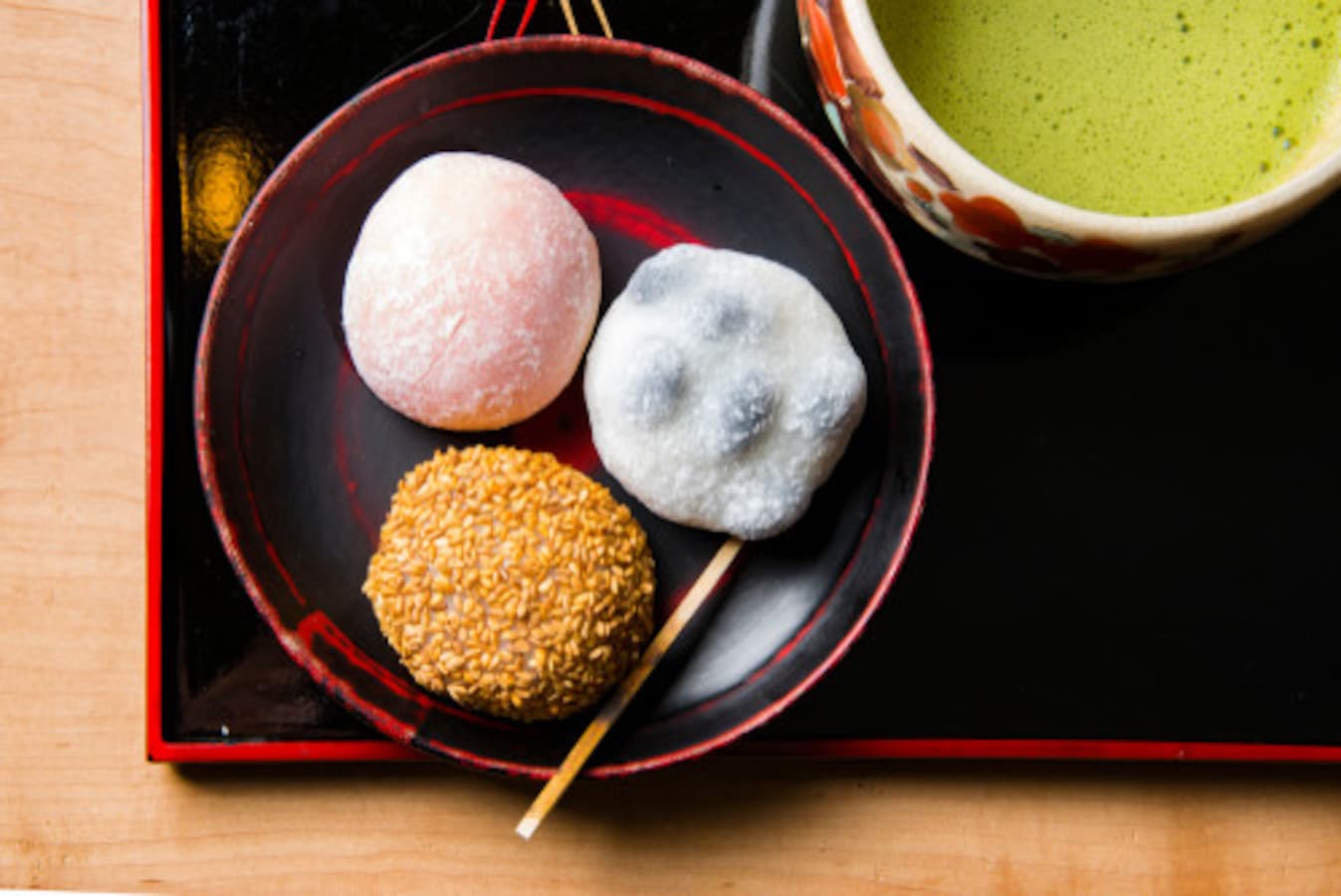 和菓子は洋菓子よりもヘルシーか 健康への影響は 食と健康 All About