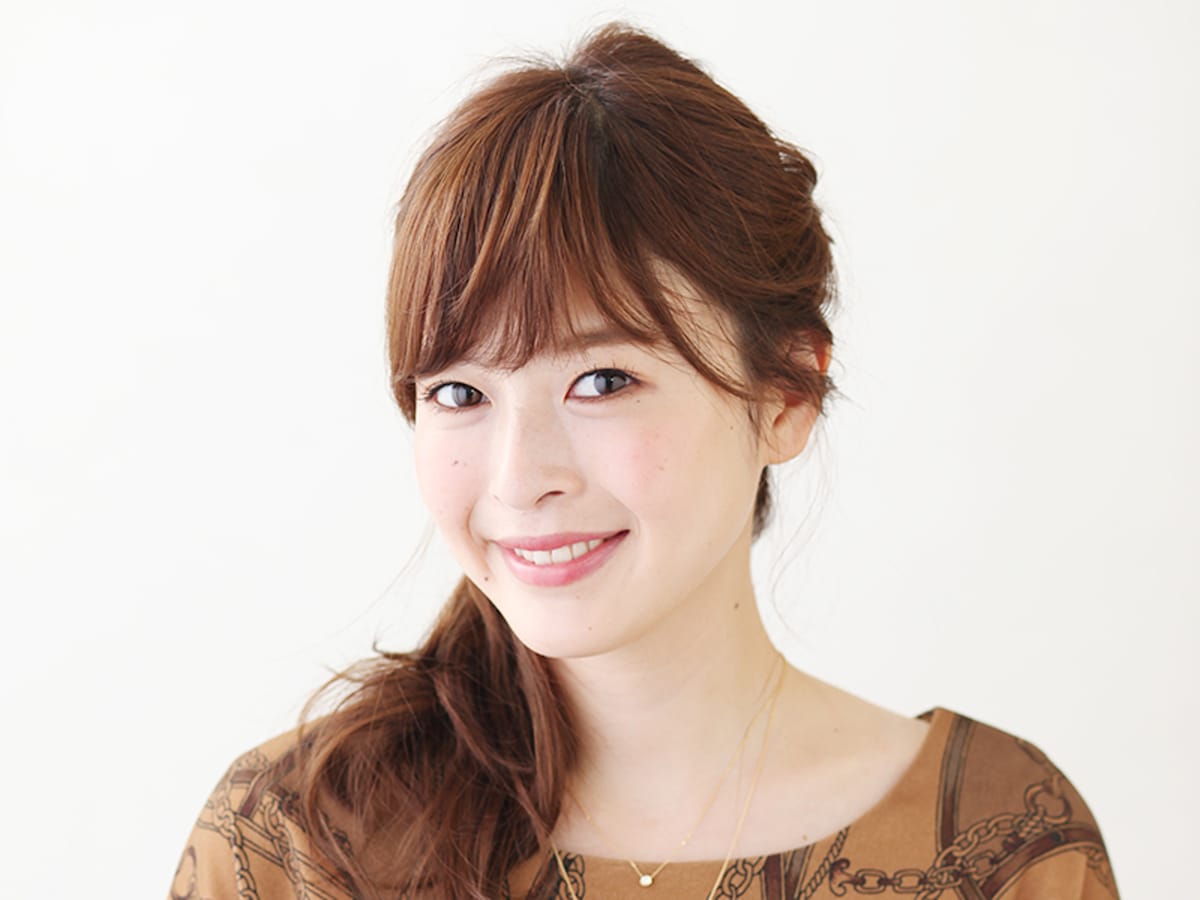 ロングヘア やわらかロングが際立つサイドアップ 結婚式 パーティーヘアアレンジ All About