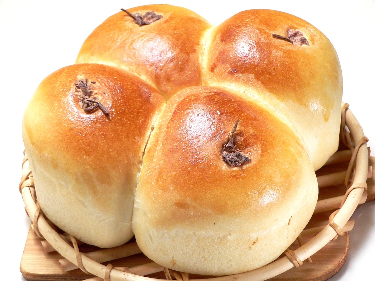 ノンフライヤーでパン作り 絶品あんぱんレシピ 毎日のお助けレシピ All About